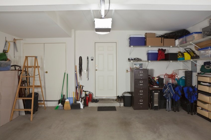 Organized Garage