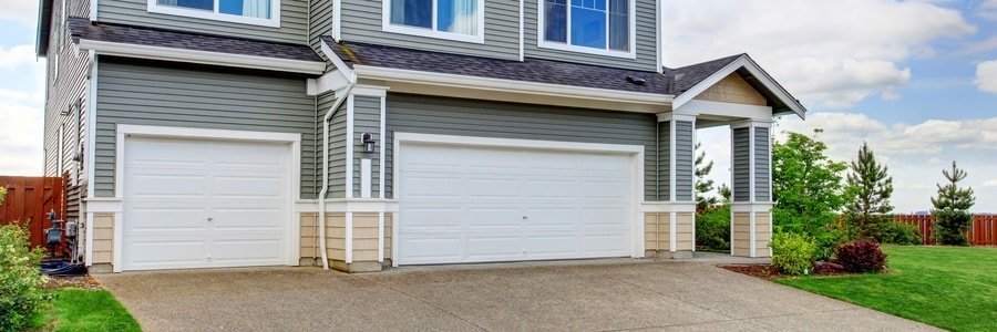 energy efficient garage