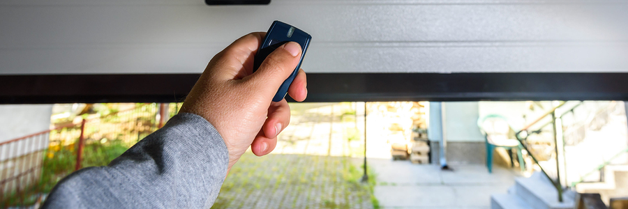 garage door opener