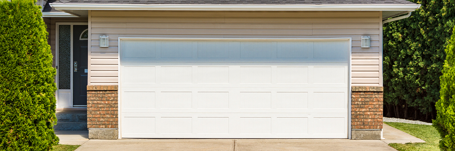 Single Garage Door