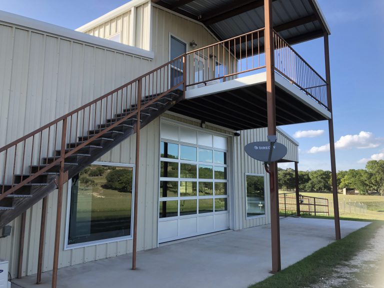 hill country overhead door garage door