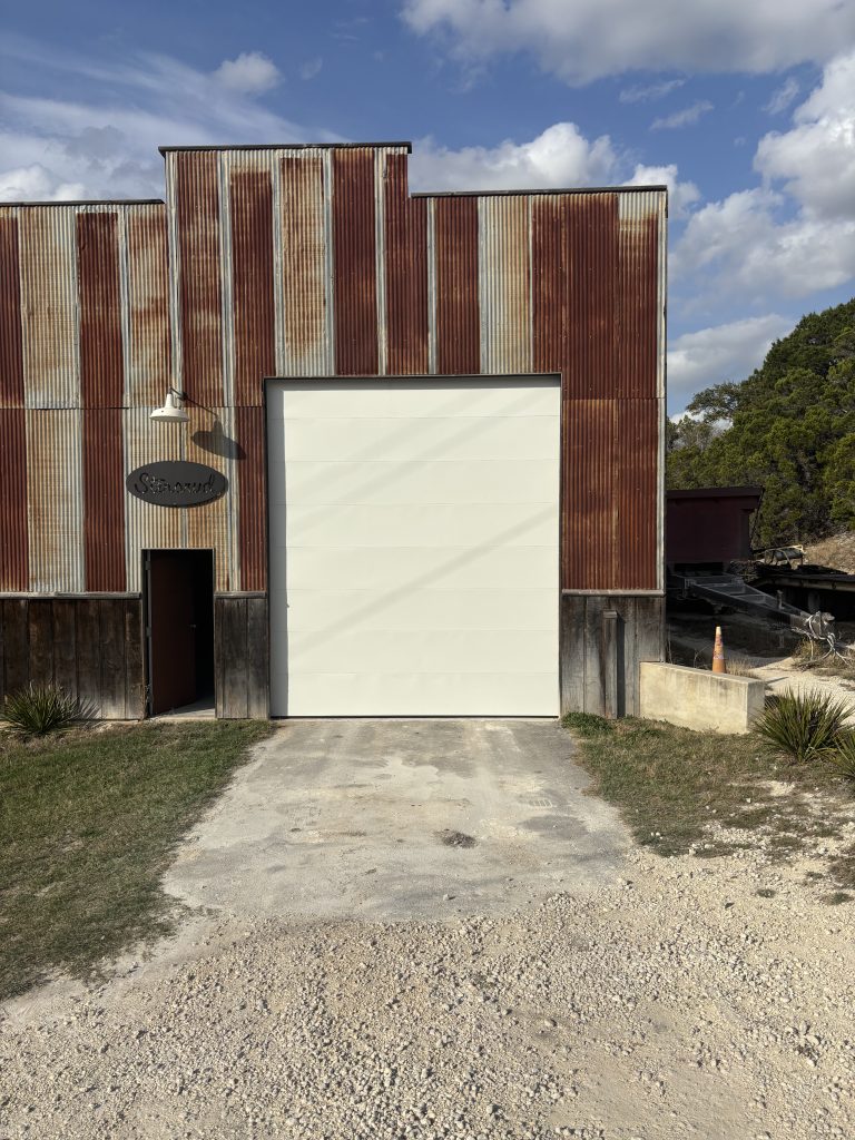 Architectural Garage Door 001