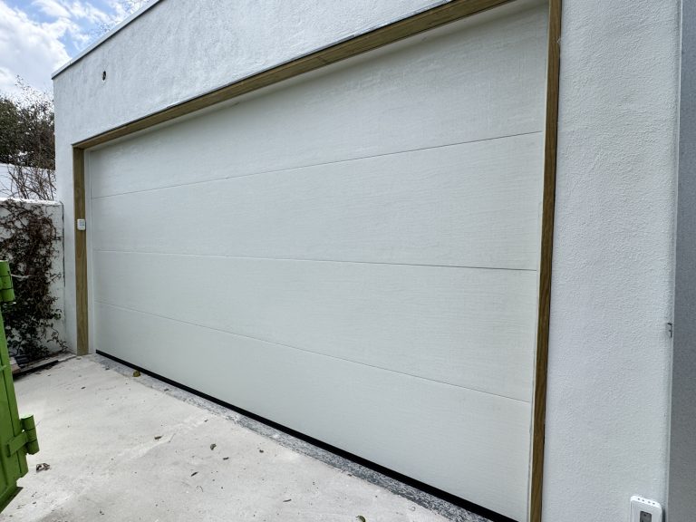 Architectural Garage Door 002