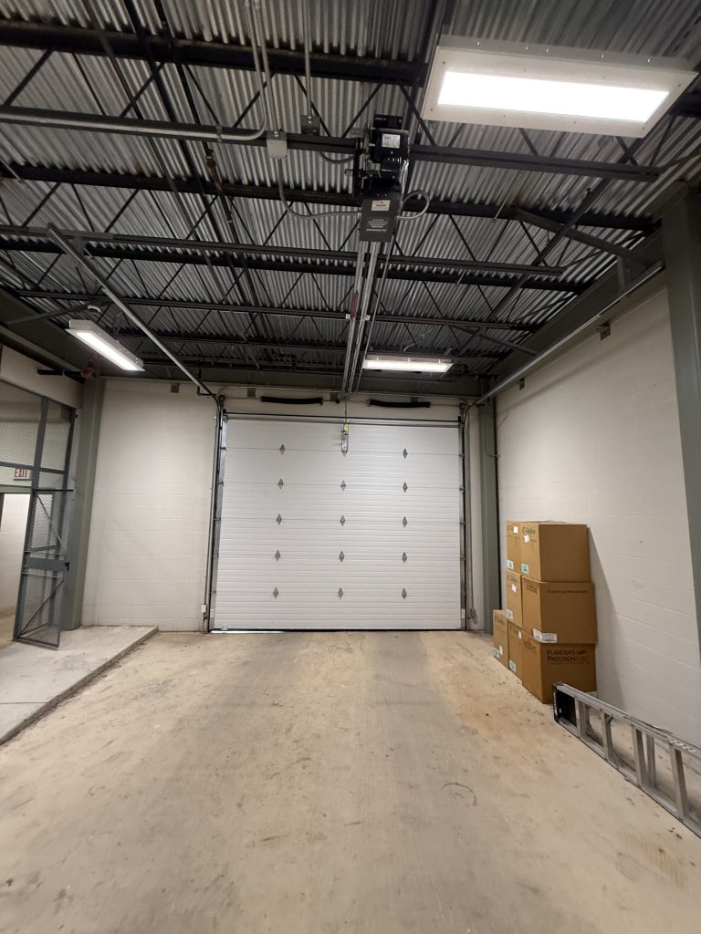 Commercial Garage Door 002