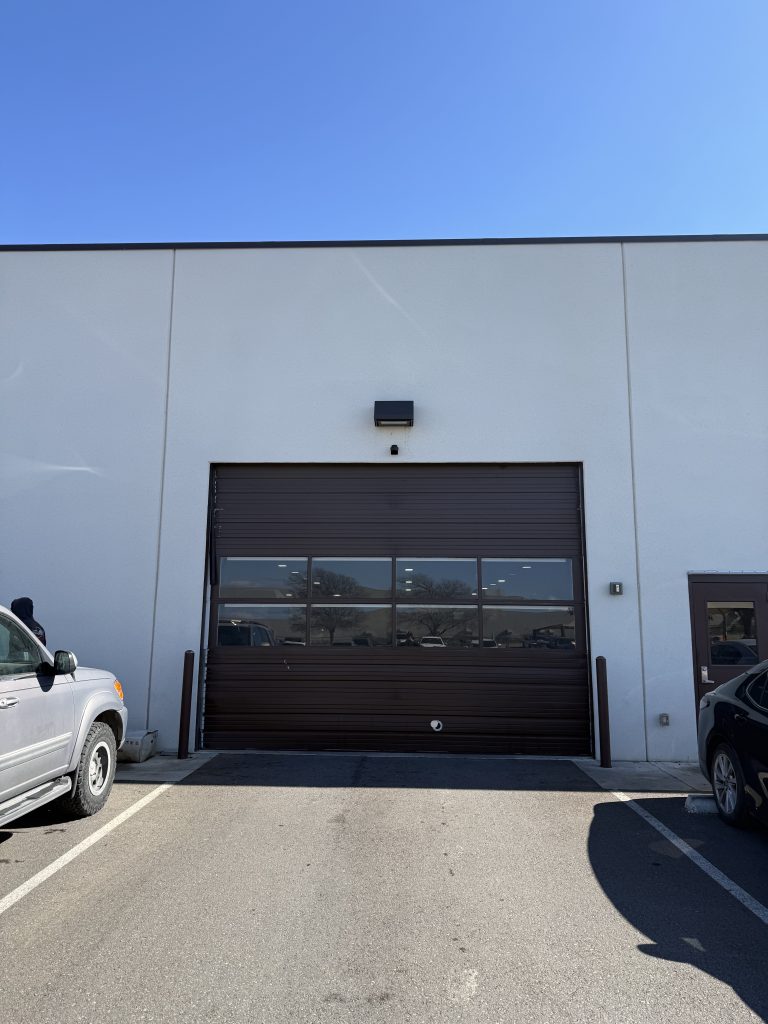 Commercial Overhead Doors 005