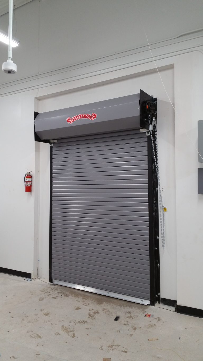 Commercial Overhead Doors 020