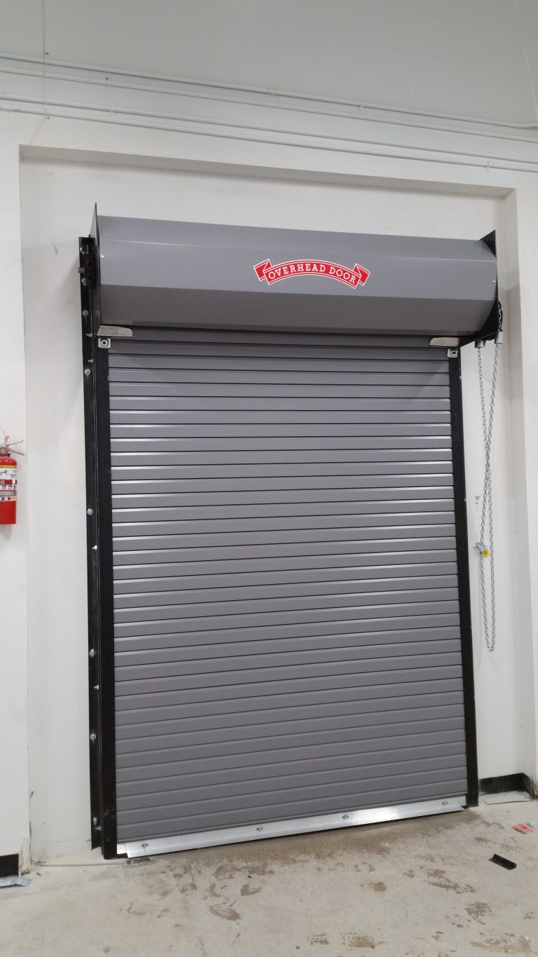 Commercial Overhead Doors 021