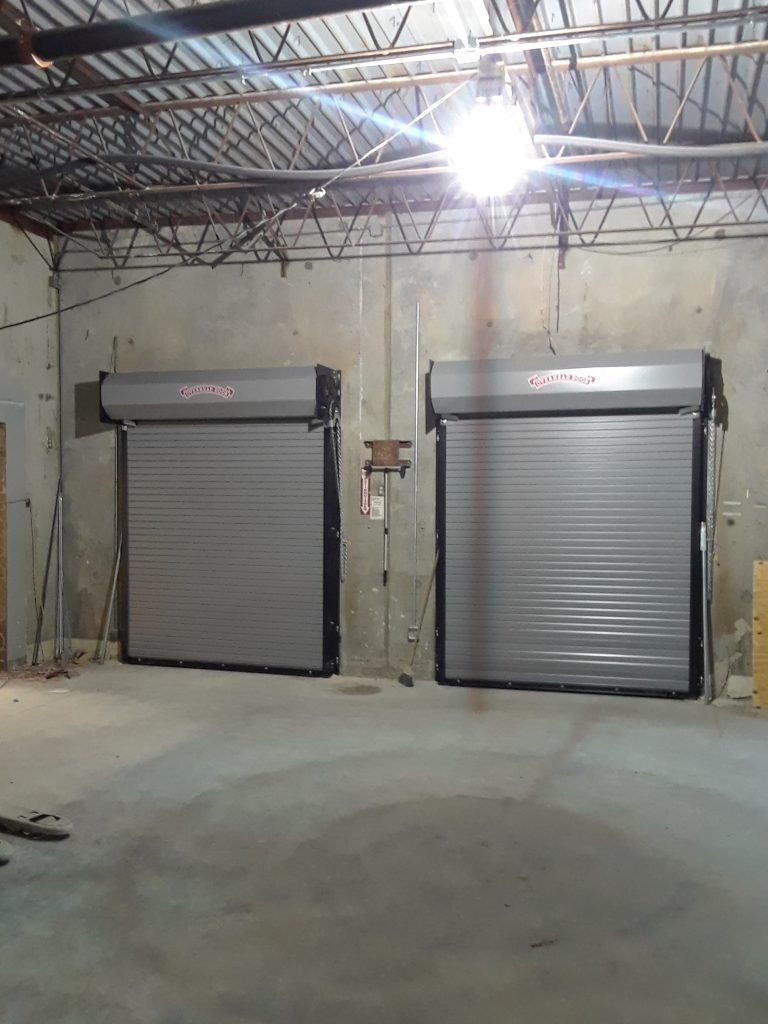 Commercial Overhead Doors 028