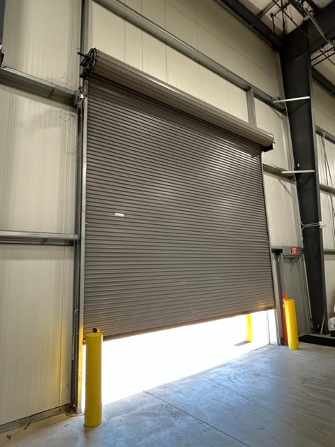 Commercial Overhead Doors 079