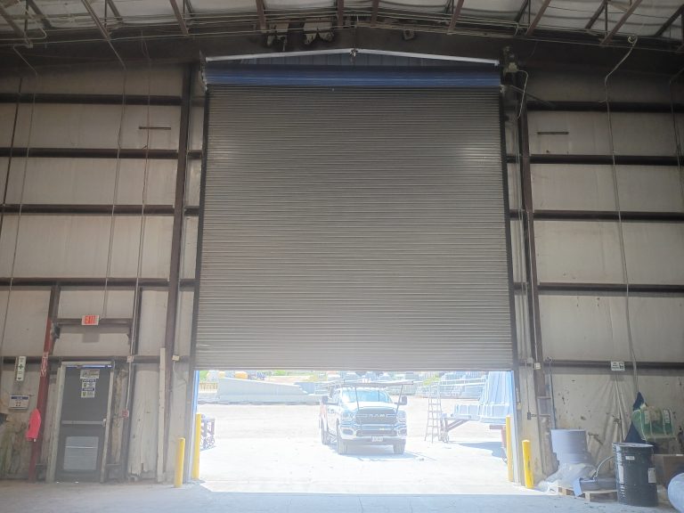 Commercial Overhead Doors 088