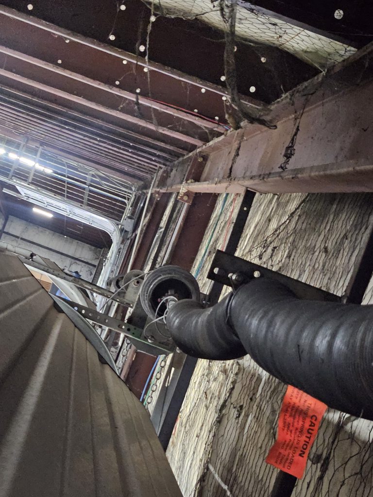 Damaged Garage Doors 015