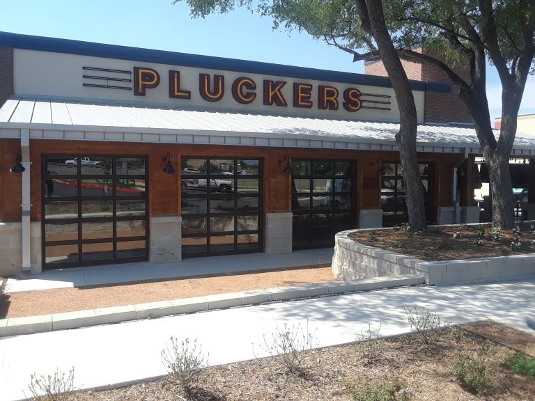 Fancy Commercial Overhead Doors 002