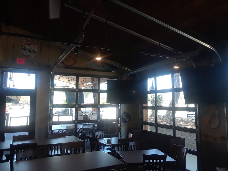 Fancy Commercial Overhead Doors 003