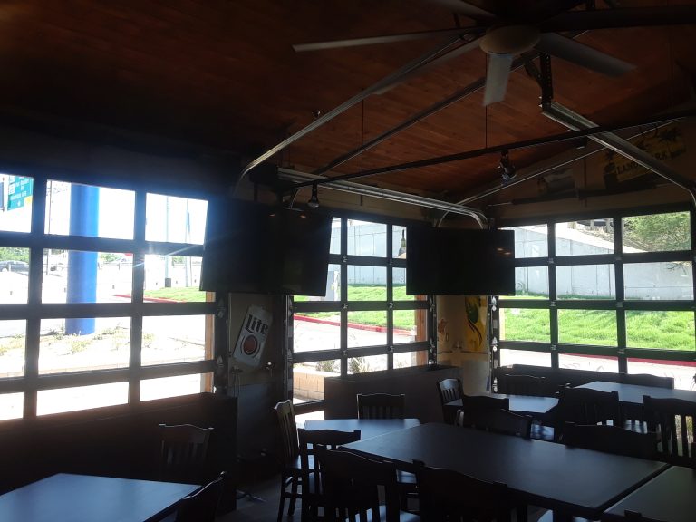 Fancy Commercial Overhead Doors 004