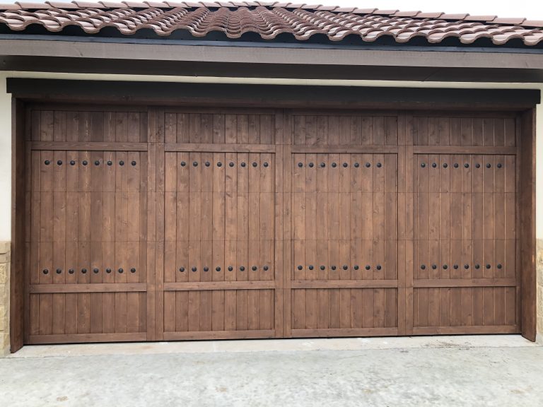 Fancy Residential Overhead Doors 008