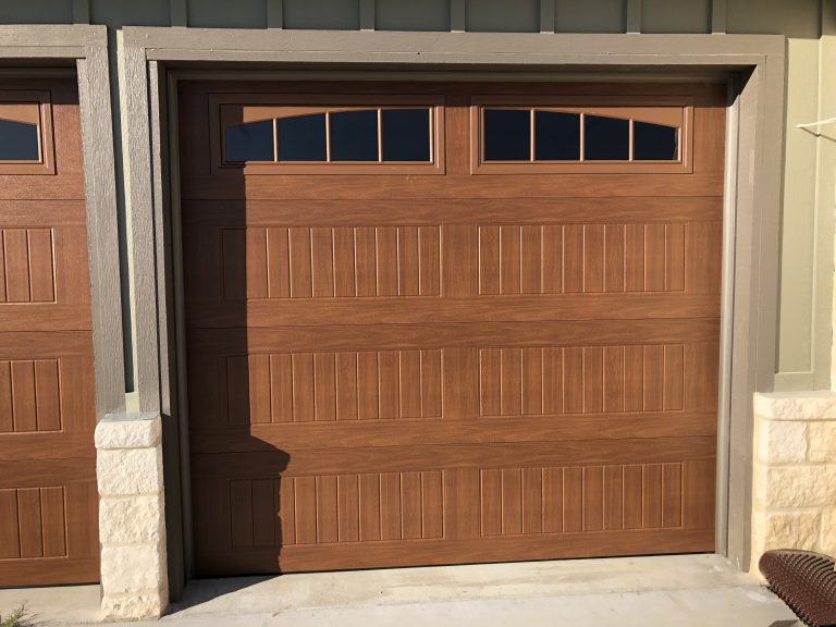 Fancy Residential Overhead Doors 009