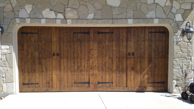 Fancy Residential Overhead Doors 010