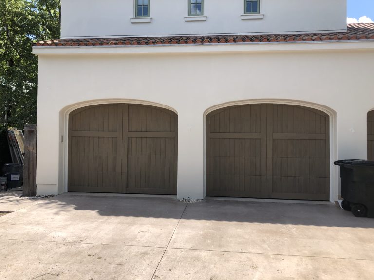 Fancy Residential Overhead Doors 010