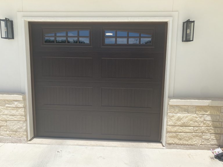 Fancy Residential Overhead Doors 025