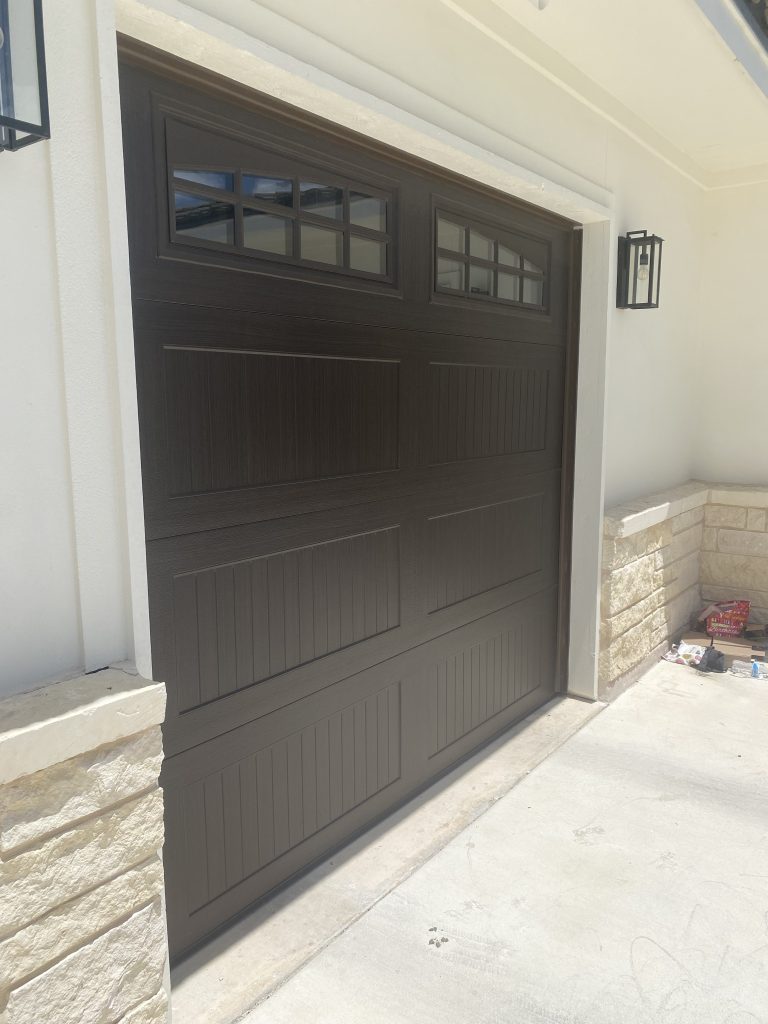 Fancy Residential Overhead Doors 026