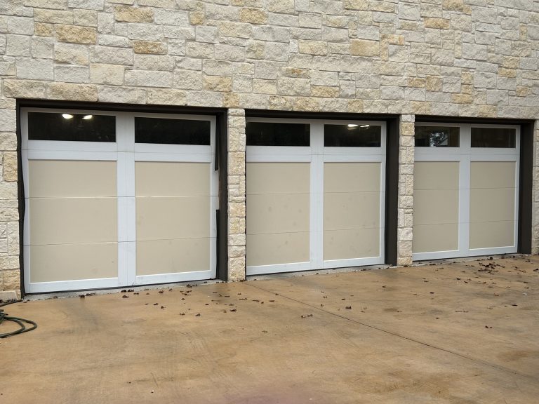 Fancy Residential Overhead Doors 027