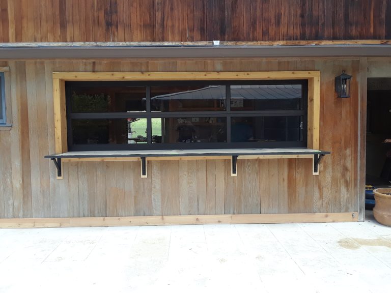 Fancy Residential Overhead Doors 027