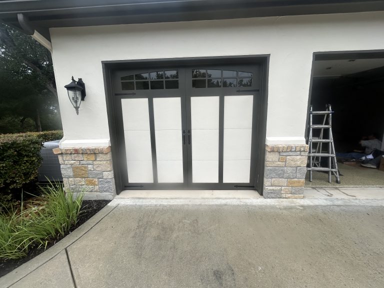 Fancy Residential Overhead Doors 028