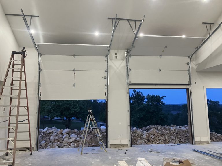 Fancy Residential Overhead Doors 029