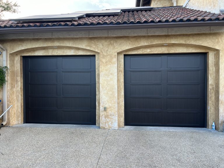 Fancy Residential Overhead Doors 030