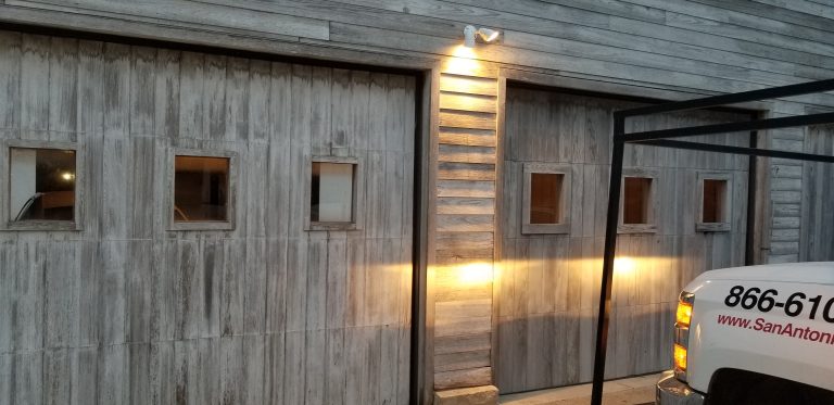 Fancy Residential Overhead Doors 031