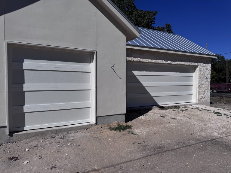 Fancy Residential Overhead Doors 031