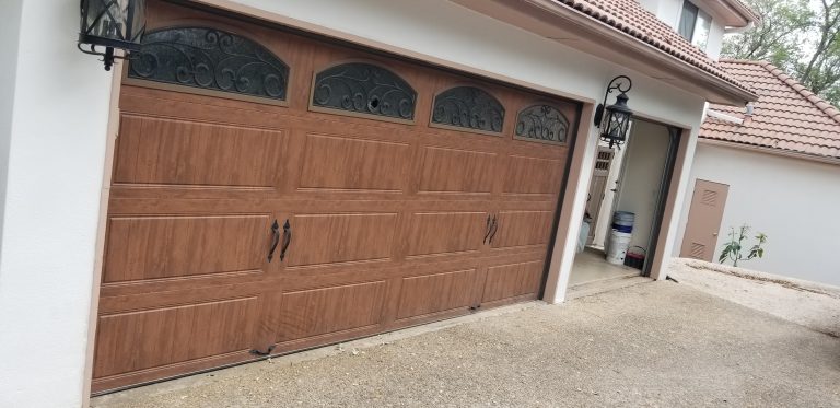 Fancy Residential Overhead Doors 032