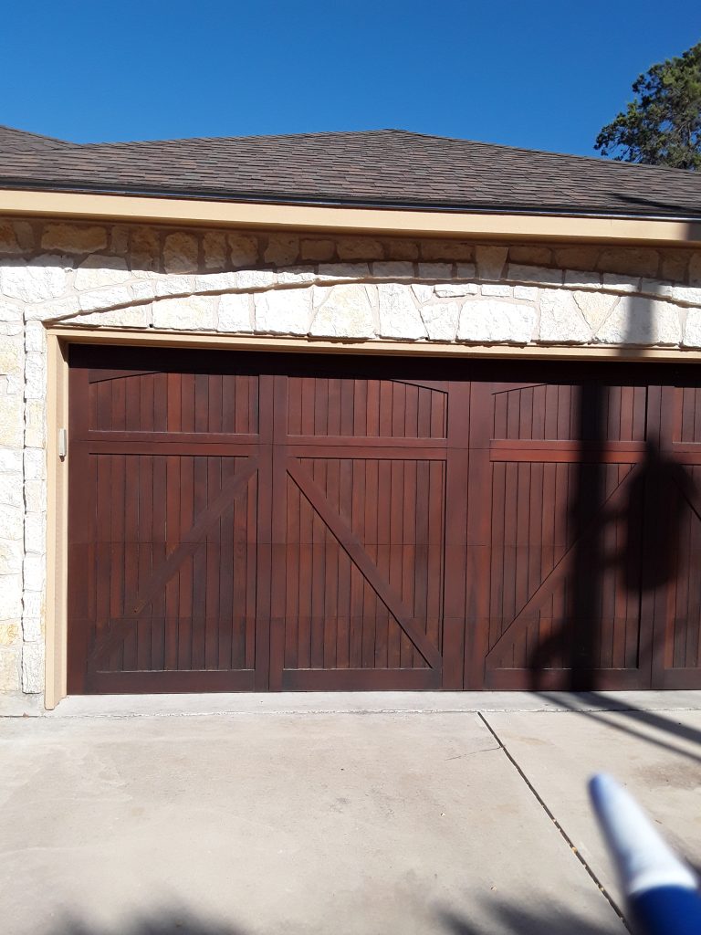 Fancy Residential Overhead Doors 036