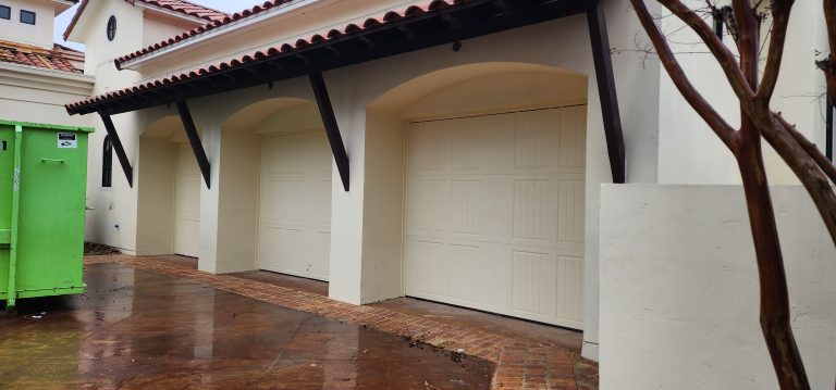 Fancy Residential Overhead Doors 046