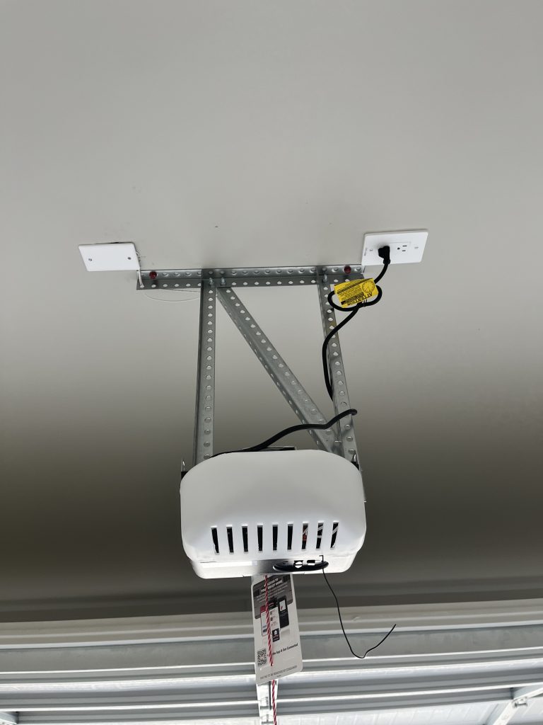 Garage Door Opener 001
