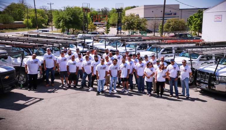 Garage Door Service Techs 037