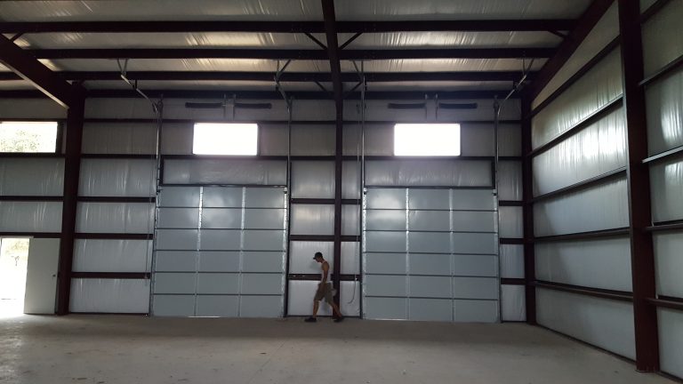 Garage Door Service Techs 043