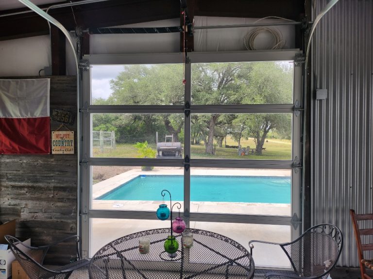 Glass Garage Doors 006