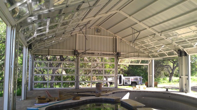 Glass Garage Doors 018