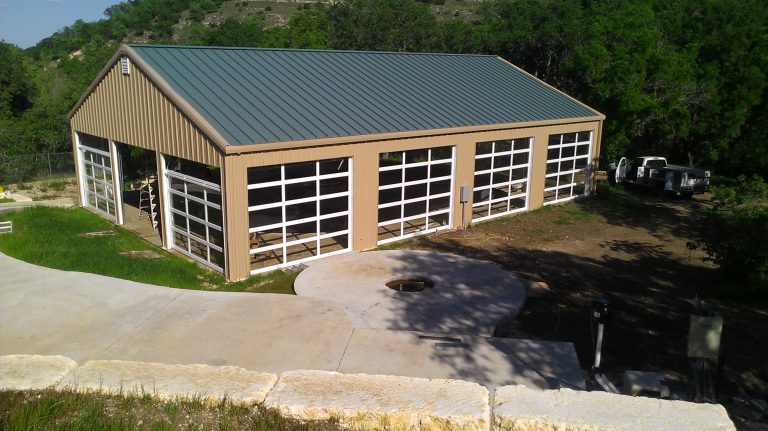 Glass Garage Doors 019