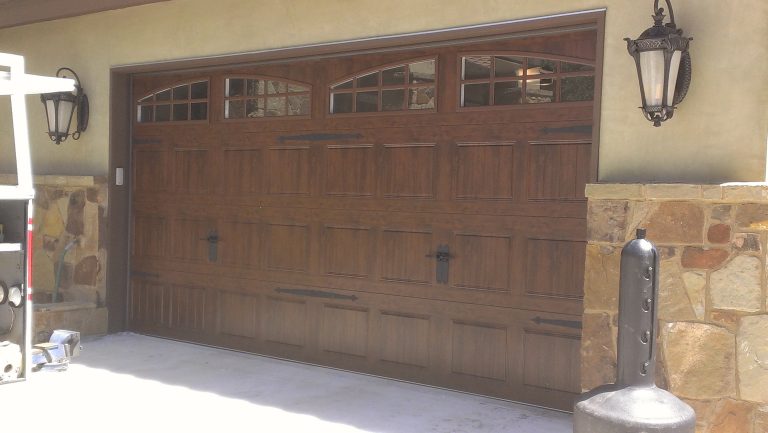 Quality Garage Doors 136