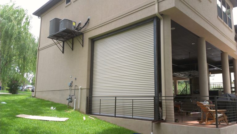 Rollup Doors and Rolling Steel Doors 034